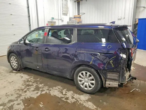 KNDMA5C18K6462175 2019 KIA SEDONA - Image 2