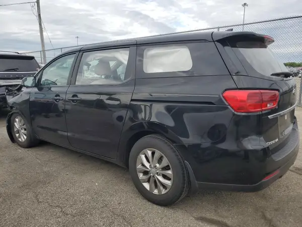 KNDMA5C18K6522312 2019 KIA SEDONA - Image 2