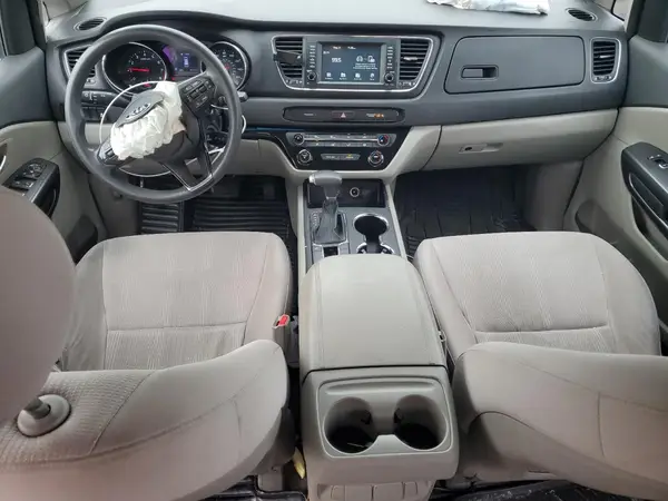 KNDMA5C18K6522312 2019 KIA SEDONA - Image 8