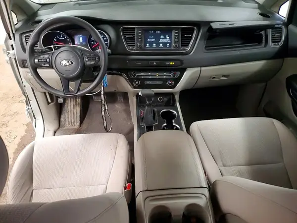 KNDMA5C18K6532628 2019 KIA SEDONA - Image 8