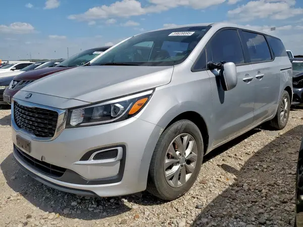 KNDMA5C18K6542429 2019 KIA SEDONA - Image 1