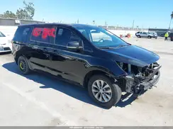 KNDMA5C18K6549672 2019 KIA SEDONA