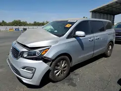 KNDMA5C18K6559196 2019 KIA SEDONA