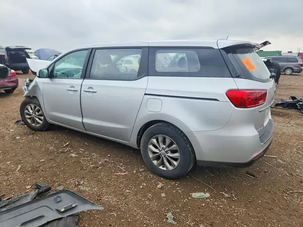 KNDMA5C18K6572238 2019 KIA SEDONA - Image 2