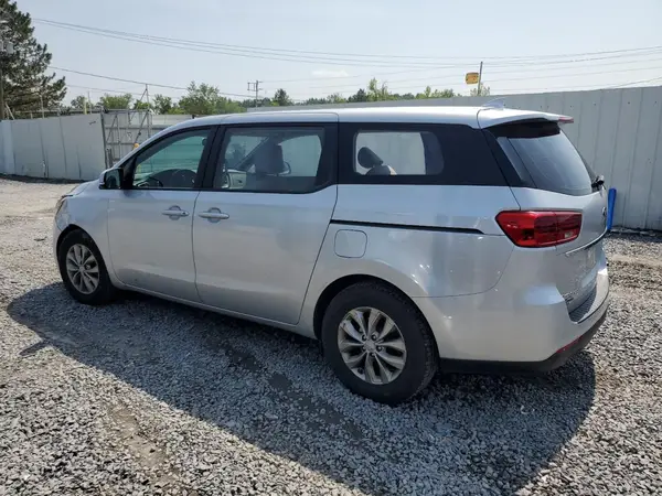 KNDMA5C18L6596119 2020 KIA SEDONA - Image 2