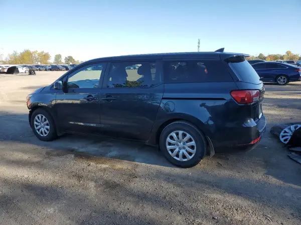 KNDMA5C19G6118555 2016 KIA SEDONA - Image 2
