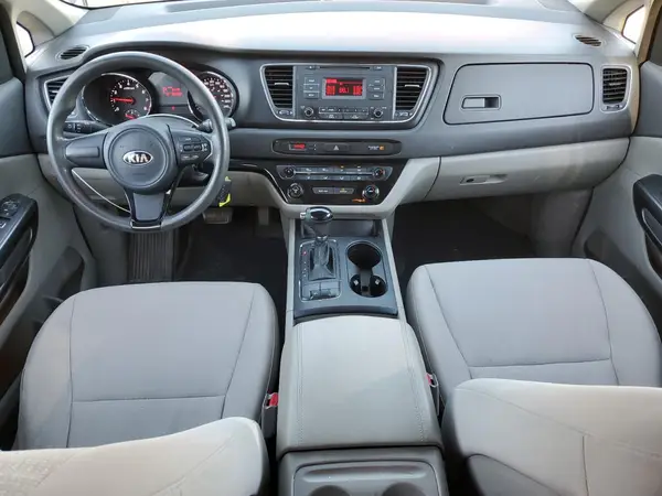 KNDMA5C19G6118555 2016 KIA SEDONA - Image 8