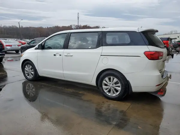 KNDMA5C19G6150034 2016 KIA SEDONA - Image 2