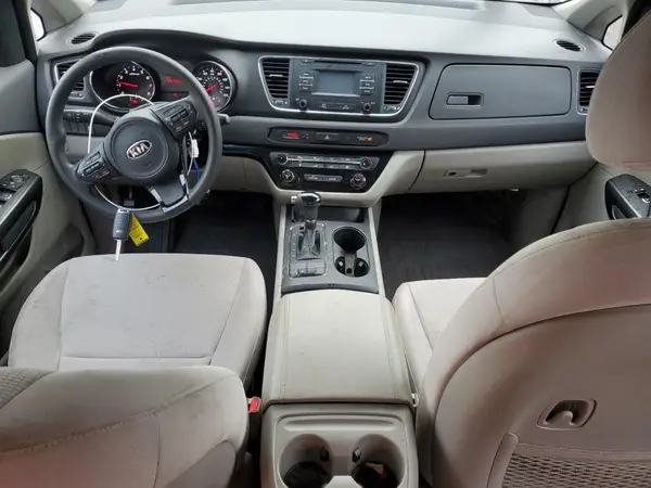 KNDMA5C19G6150034 2016 KIA SEDONA - Image 8
