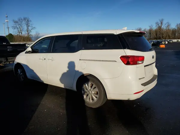 KNDMA5C19G6152480 2016 KIA SEDONA - Image 2