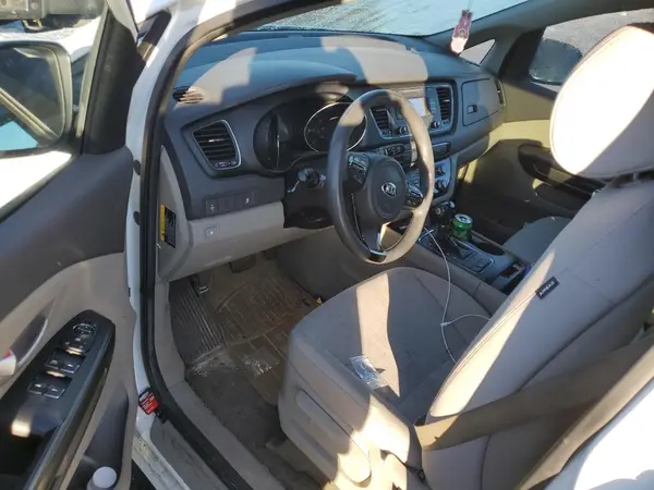 KNDMA5C19G6152480 2016 KIA SEDONA - Image 8