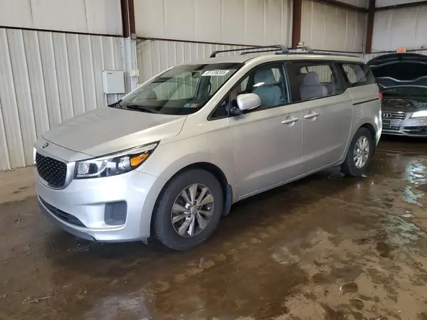 KNDMA5C19G6168162 2016 KIA SEDONA - Image 1