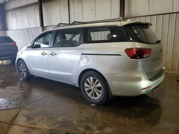 KNDMA5C19G6168162 2016 KIA SEDONA - Image 2