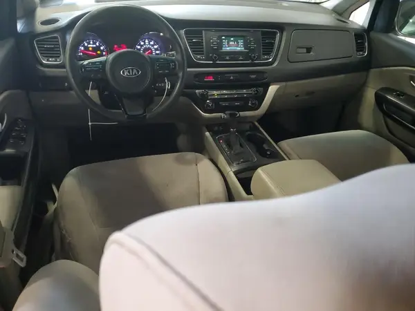 KNDMA5C19G6168162 2016 KIA SEDONA - Image 8