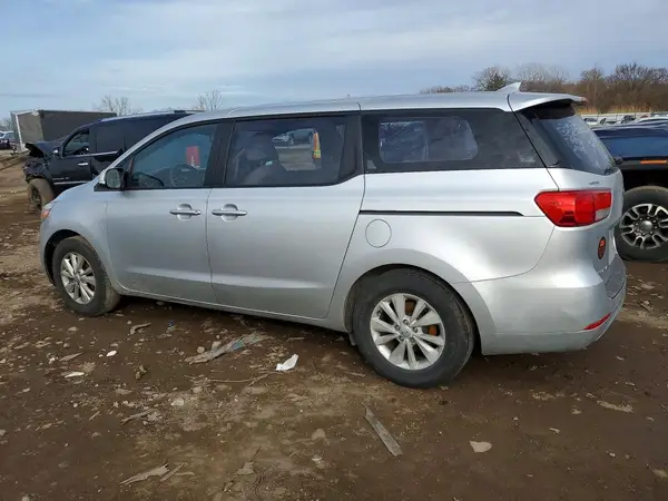KNDMA5C19G6183325 2016 KIA SEDONA - Image 2