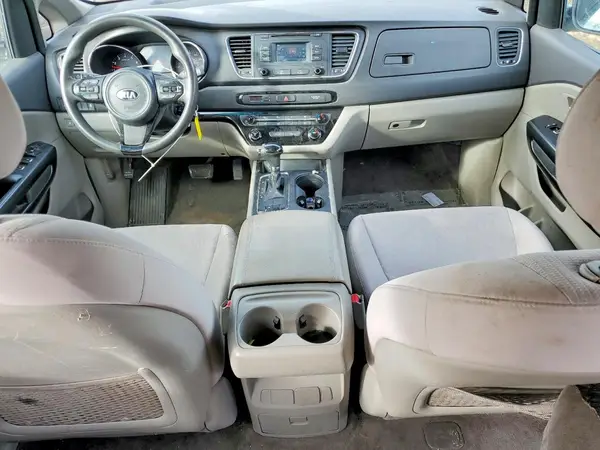 KNDMA5C19G6183325 2016 KIA SEDONA - Image 8
