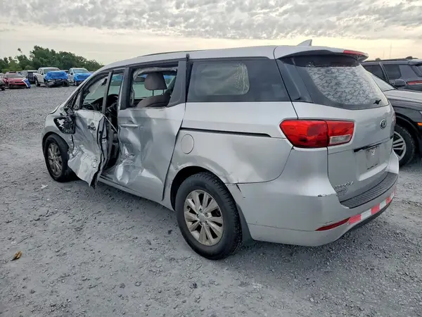 KNDMA5C19G6206506 2016 KIA SEDONA - Image 2