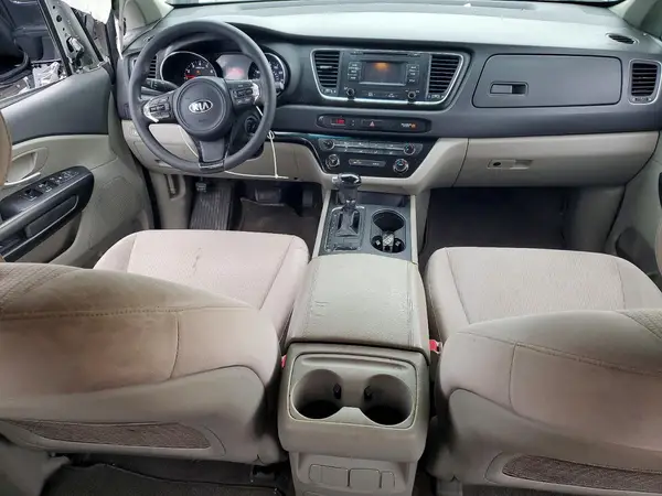 KNDMA5C19G6206506 2016 KIA SEDONA - Image 8