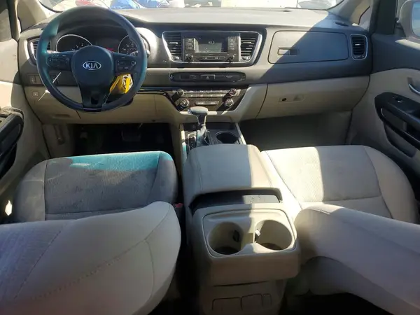 KNDMA5C19H6257652 2017 KIA SEDONA - Image 8