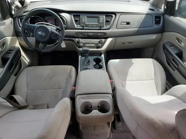 KNDMA5C19H6285029 2017 KIA SEDONA - Image 8