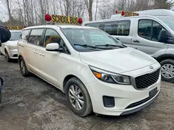 KNDMA5C19H6285600 2017 KIA SEDONA
