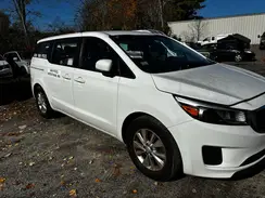 KNDMA5C19H6285614 2017 KIA SEDONA