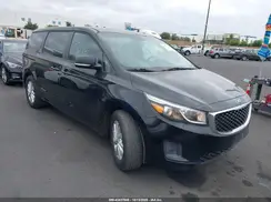 KNDMA5C19H6292448 2017 KIA SEDONA