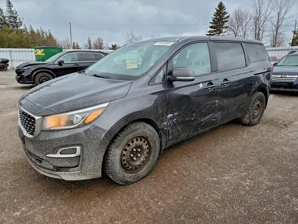 KNDMA5C19K6499896 2019 KIA SEDONA - Image 1