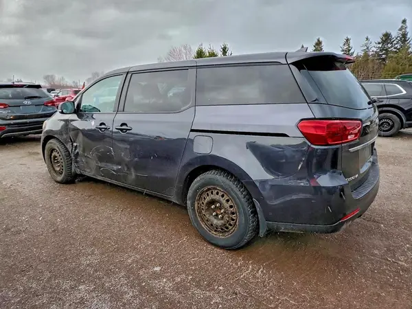 KNDMA5C19K6499896 2019 KIA SEDONA - Image 2