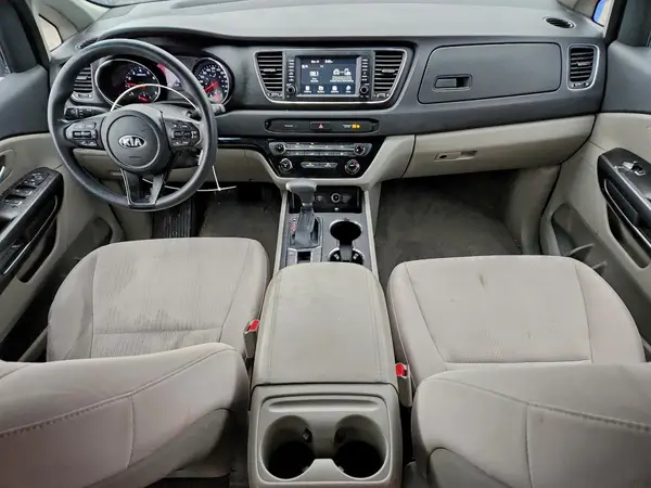 KNDMA5C19K6499896 2019 KIA SEDONA - Image 8