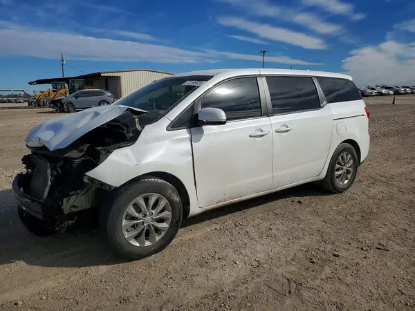 KNDMA5C19K6508998 2019 KIA SEDONA - Image 1