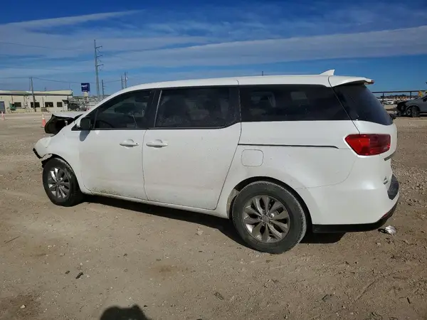KNDMA5C19K6508998 2019 KIA SEDONA - Image 2
