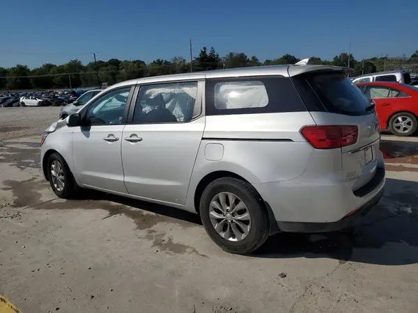 KNDMA5C19K6547851 2019 KIA SEDONA - Image 2