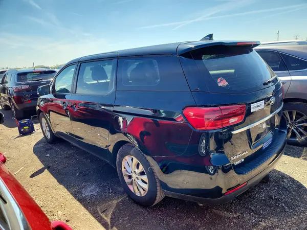 KNDMA5C19L6605376 2020 KIA SEDONA - Image 2