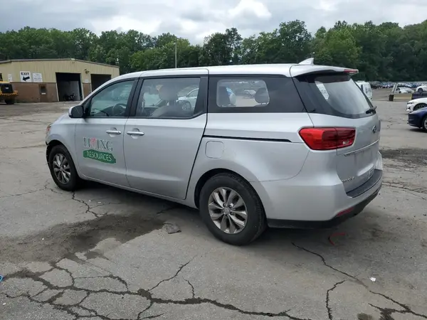 KNDMA5C19L6654884 2020 KIA SEDONA - Image 2