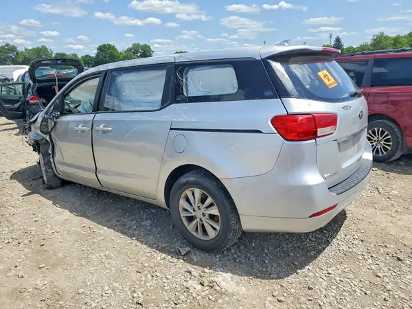KNDMA5C1XG6102221 2016 KIA SEDONA - Image 2