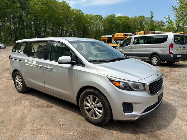 KNDMA5C1XG6120525 2016 KIA SEDONA - Image 1