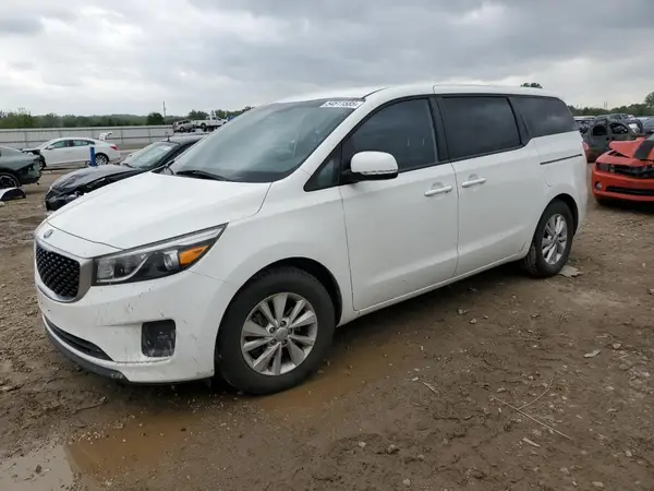 KNDMA5C1XG6125515 2016 KIA SEDONA - Image 1