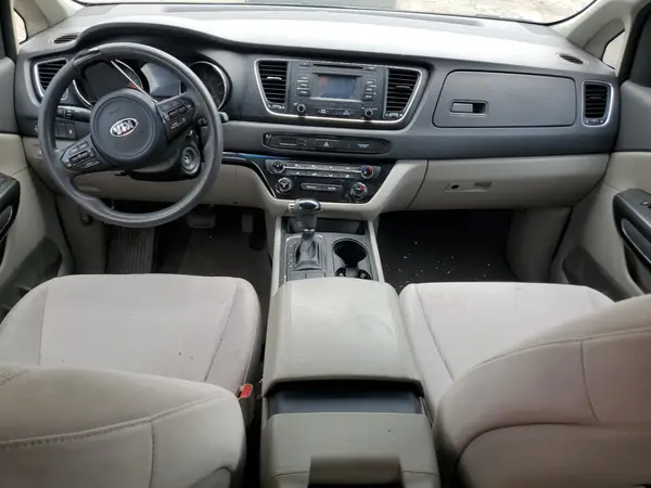 KNDMA5C1XG6125515 2016 KIA SEDONA - Image 8