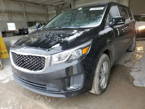 KNDMA5C1XG6138717 2016 KIA SEDONA - Image 1