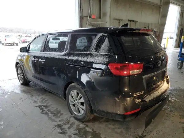 KNDMA5C1XG6138717 2016 KIA SEDONA - Image 2
