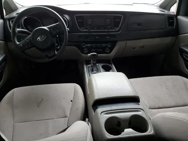 KNDMA5C1XG6138717 2016 KIA SEDONA - Image 8