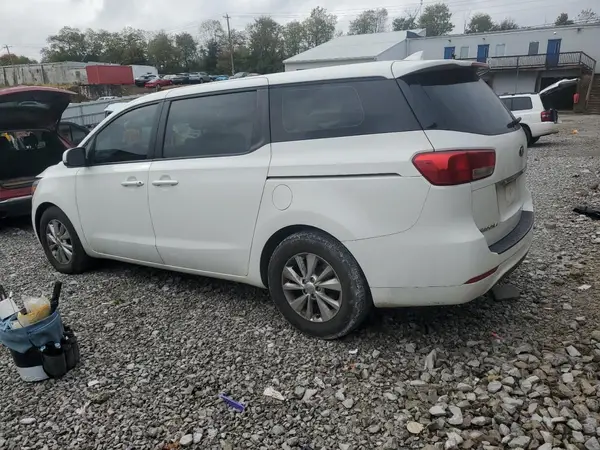 KNDMA5C1XG6145666 2016 KIA SEDONA - Image 2