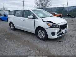 KNDMA5C1XG6149734 2016 KIA SEDONA