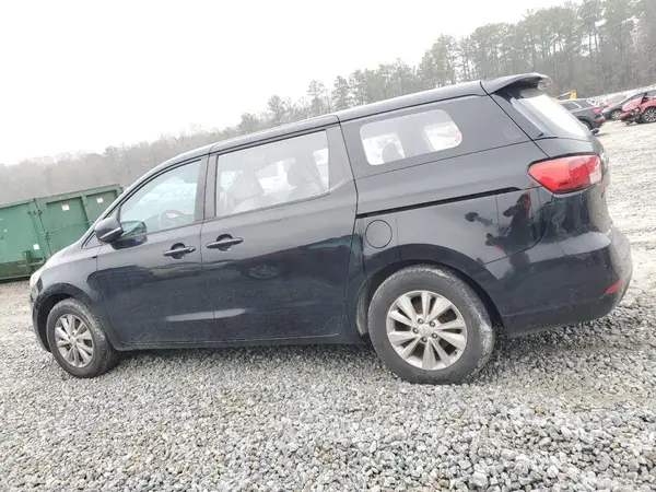 KNDMA5C1XG6151970 2016 KIA SEDONA - Image 2