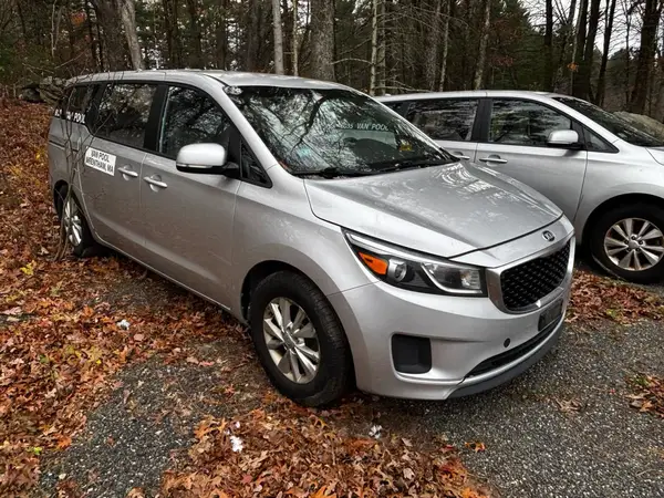 KNDMA5C1XG6173953 2016 KIA SEDONA - Image 1