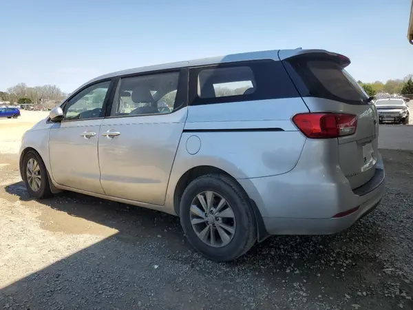 KNDMA5C1XG6181244 2016 KIA SEDONA - Image 2