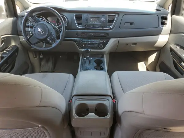 KNDMA5C1XG6181244 2016 KIA SEDONA - Image 8