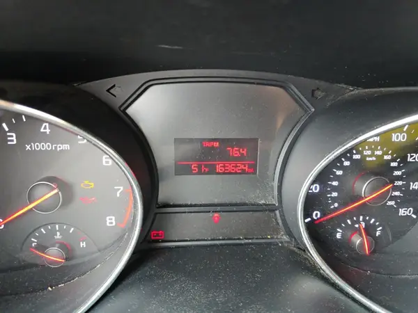 KNDMA5C1XG6185696 2016 KIA SEDONA - Image 8