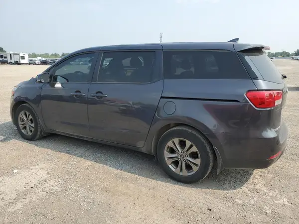 KNDMA5C1XG6208278 2016 KIA SEDONA - Image 2
